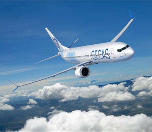 GECAS Orders 75 Boeing 737 MAX 8 Airplanes