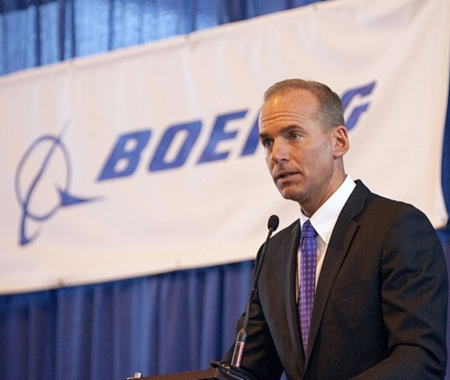 Boeing Commits $1 Million to Hurricane Harvey Recovery