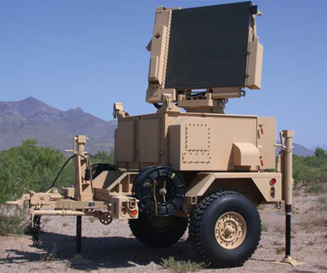 Egypt Requests 8 Sentinel AN/MPQ-64F1 Radars 