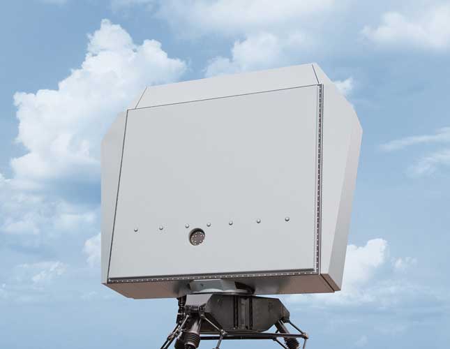 Thales Unveils NS200 Multi-Mission Radar for Naval Forces