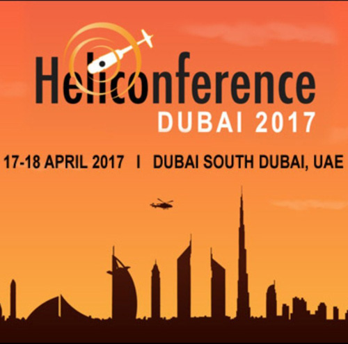 Dubai to Host HeliConference 2017