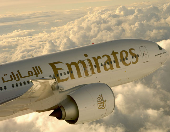 Emirates, IBM Sign 10-Year Technology Services Agreement 