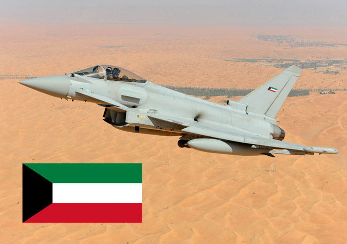 REGIONAL SURVEY: DEFENSE POSTURE IN THE STATE OF KUWAIT