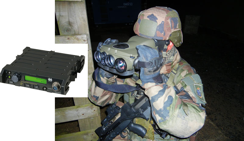 FUTURE TECHNOLOGIES FOR BATTLEFIELD COMMUNICATIONS