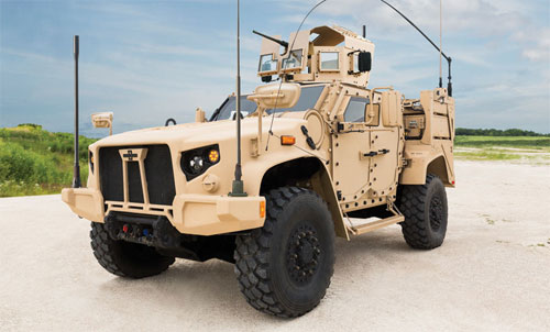 MILITARY VEHICLES & CARGO TRUCKS