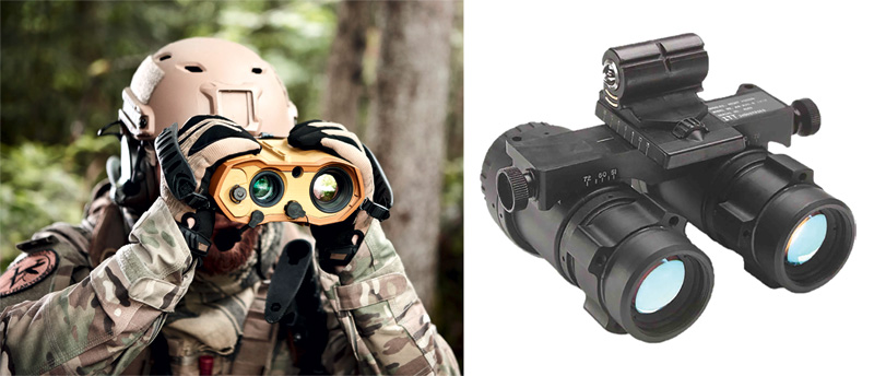 NEW GENERATION OF NIGHT VISION DEVICES