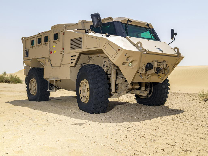 TACTICAL ATTACK AND SPECIAL OPERATIONS VEHICLES (SOV)