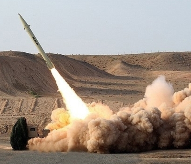 Iran Increasing Ballistic Missiles Production 