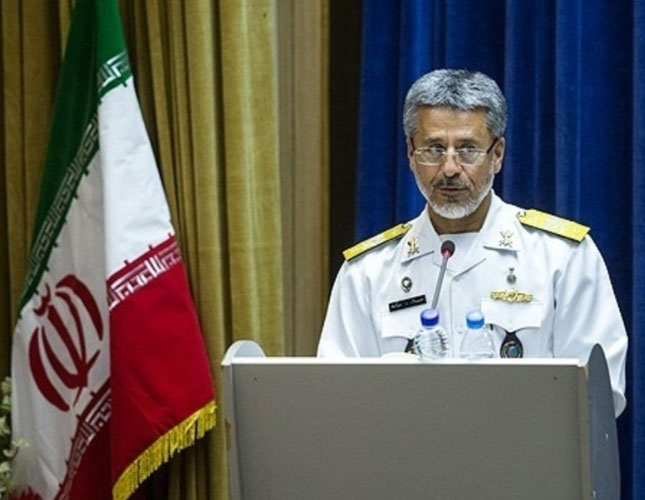 Iranian Navy to Unveil New Destroyers, Submarines This Year