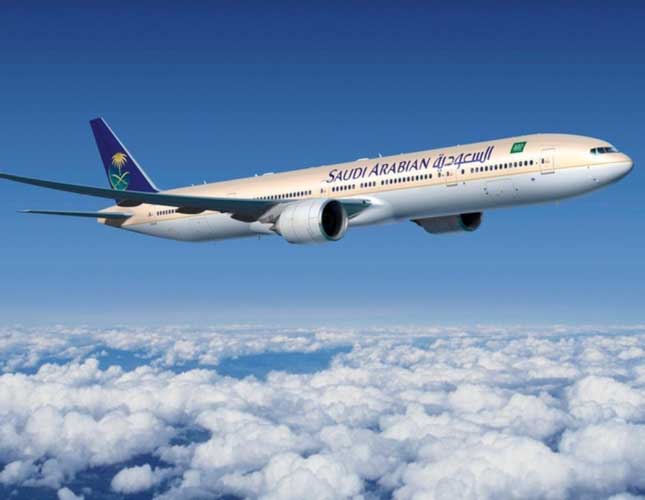 Saudia to Add 30 Aircraft to its Fleet in 2017