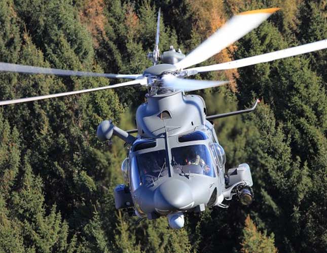 Pakistan Selects AW139 Helicopter