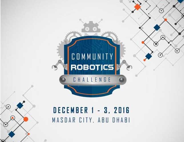 Lockheed Martin to Host Robotics Challenge in UAE
