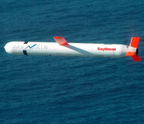 Tomahawk Block IV Cruise Missile Completes Flight Tests