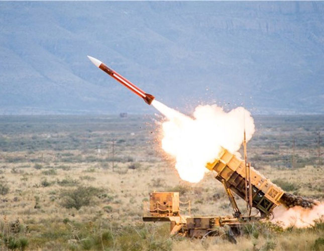 Raytheon’s Upgraded Patriot Destroys Missile & Aircraft Targets
