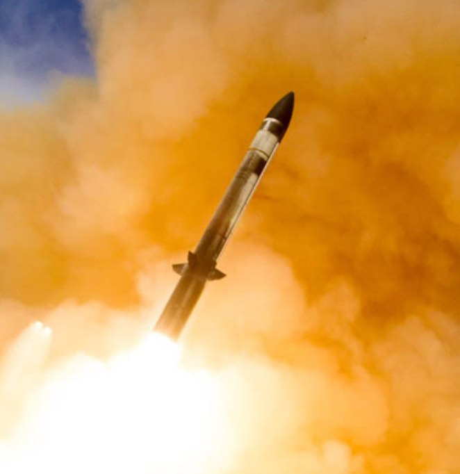 Raytheon Wins Contract for Ballistic Missile Defense System