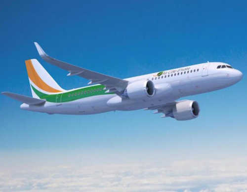 Safran’s WEFA System Selected for Air Cote d’Ivoire’s A320ceos