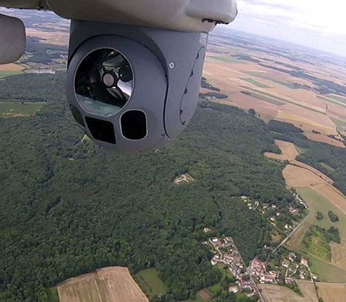Safran to Equip 10 French Special Forces’ NH90 Helicopters with New Observation System
