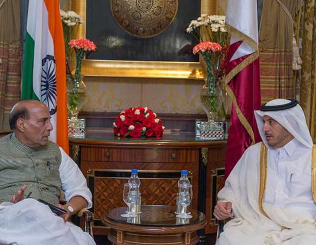Qatar, India to Cooperate in Cyber Space & Cyber Crime