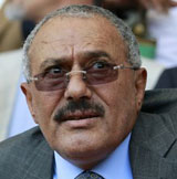 Ali Saleh in a Worse Condition