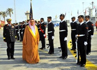 Bahrain to Command Combined Task Force 