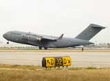 Boeing Delivers 2nd C-17 to UAE Air Force