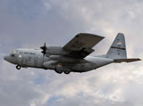 Boeing Wins New C-130 AMP Contract