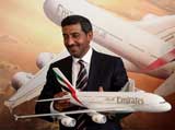 Emirates Heading to “Record Breaking” Year 