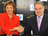 Engine Alliance Signs Deal with Etihad 