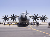 Goodrich Navigation System to Equip Airbus A400M