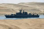 Iran & Syria to Co-Operate on Naval Training 