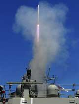 Raytheon Delivers 336 ESSMs in 2010