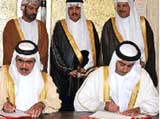 UAE & Bahrain Sign Security Agreement