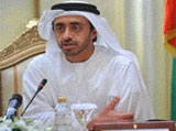 UAE: “Arab World Facing New Challenges” 