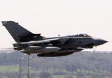 4 New Tornados to Boost UK’s Libya Strikes