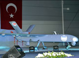 5th Test Flight for Turkish ANKA