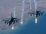 Amin: “F-16s to Provide Air Sovereignty for Iraq”