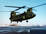Boeing & WCAA to Offer Int’l Chinook Maintenance Training