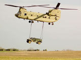 Boeing Submits Proposal for 155 CH-47F Chinook