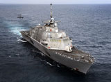 Construction Starts on Future USS Milwaukee LCS5