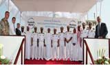 DMC Completes Refit of UAE Navy Vessel