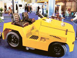 Eagle Rolls Out UAE-Made Tractor