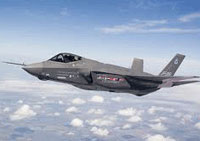 F-35 Tests Suspended After Device Failure