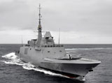 FREMM Frigate Aquitaine Completes Sea Trials