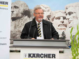 Kärcher Inaugurates New Head Offices
