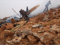 Morocco: 80 Killed in Military Plane Crash