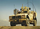 Oshkosh to Supply 400 Additional M-ATVs to U.S. Forces