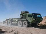 Oshkosh to Recapitalize 160 FHTV US Army Trucks