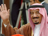 Prince Salman Tours Major Saudi Military Facilities