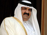 Qatar Emir Calls for Libyan Stability