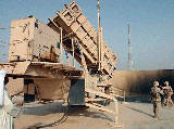 Raytheon Delivers 1st Upgraded Patriot Radar to Kuwait